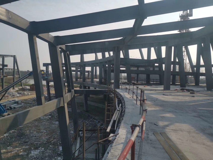 鋼結(jié)構(gòu)拆除