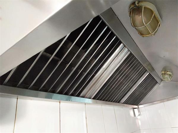 大型油煙機(jī)清洗