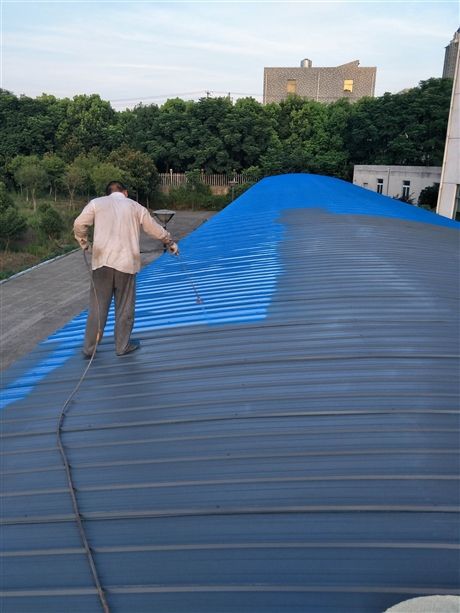 彩鋼棚防腐