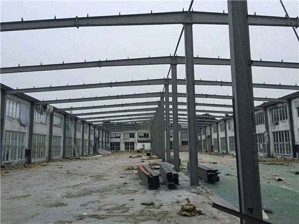 鋼結(jié)構(gòu)拆除