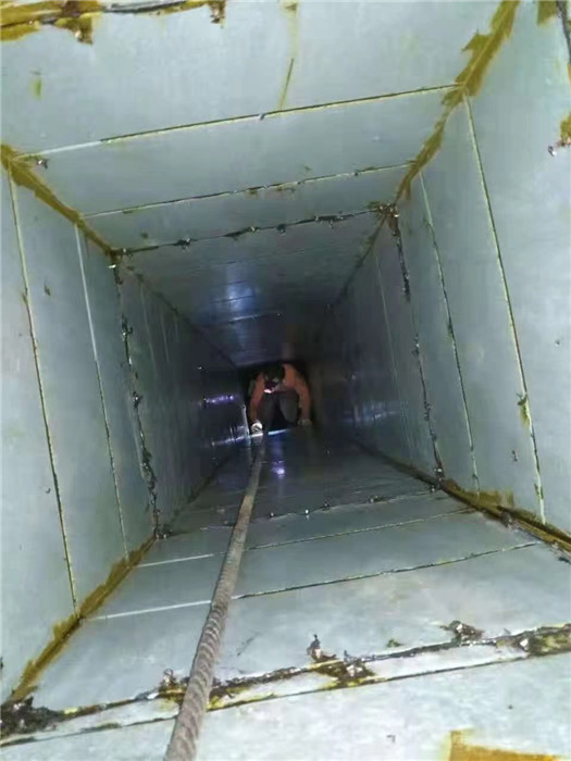 大型油煙機(jī)清洗